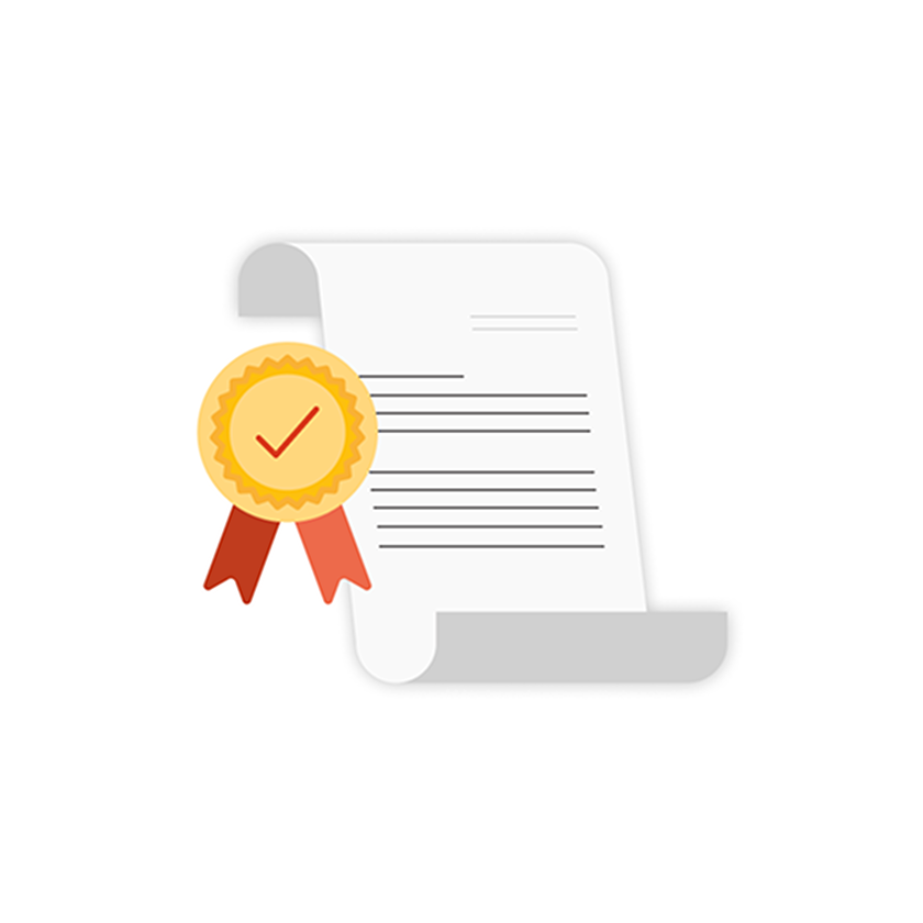 Instant certificate access