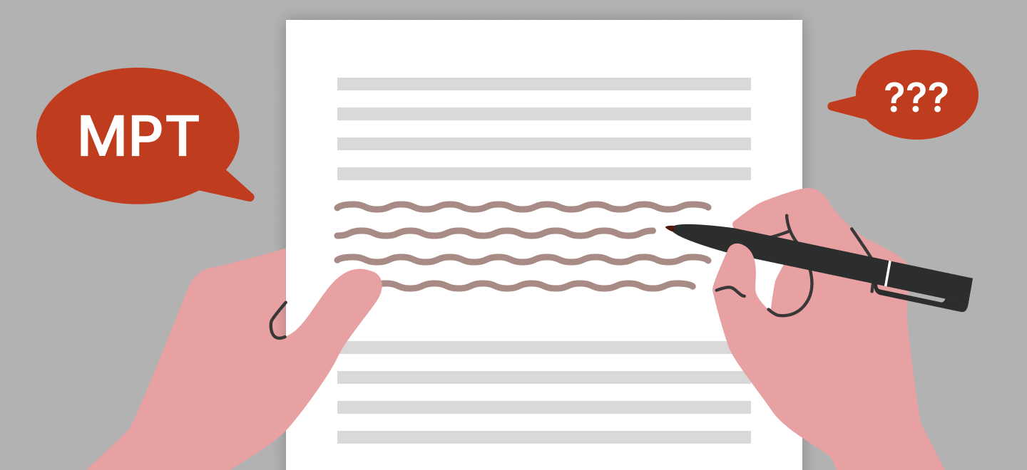 Bar Review FAQ: What is a Performance Test?